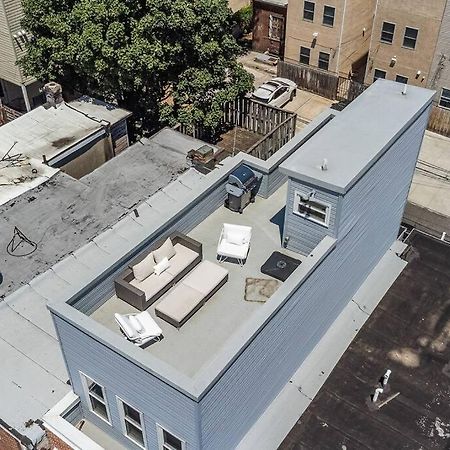 Trendy Fairmount Gem-5 Star Location, Roof Deck, Parking, Gr8 For Families Apartment Philadelphia Exterior photo
