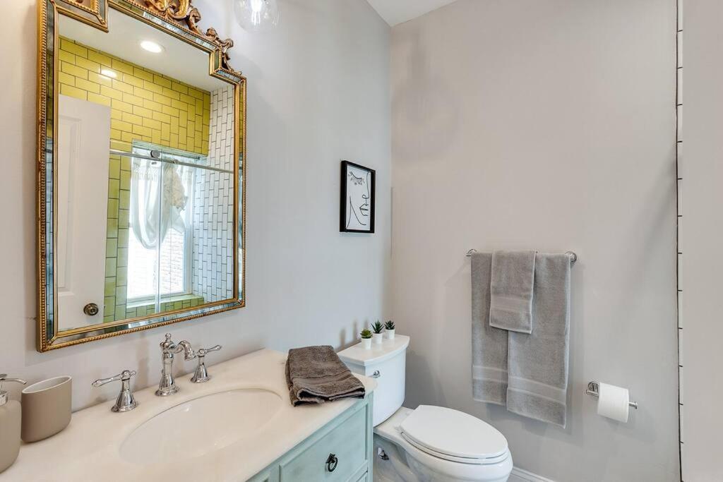 Trendy Fairmount Gem-5 Star Location, Roof Deck, Parking, Gr8 For Families Apartment Philadelphia Exterior photo