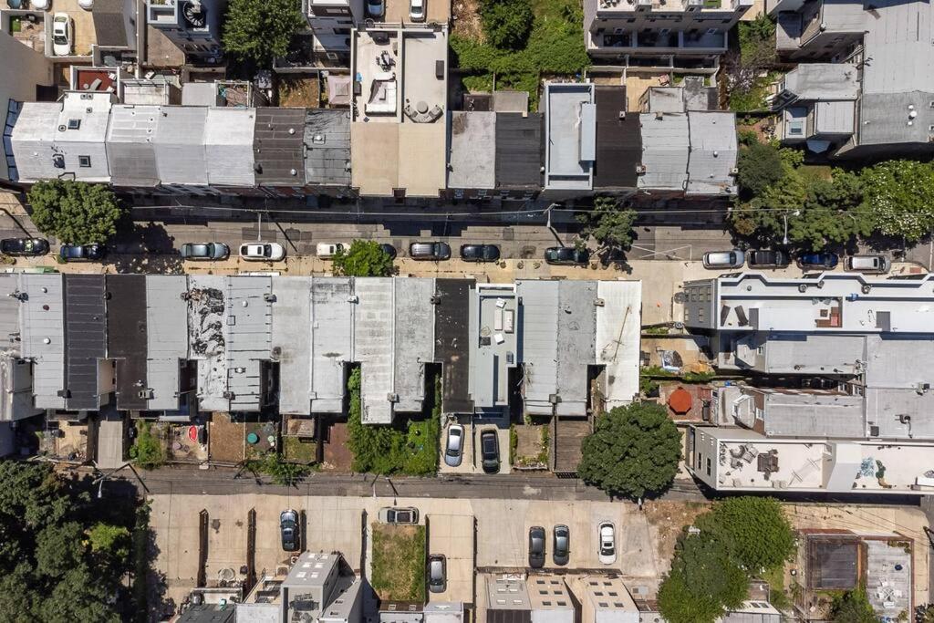 Trendy Fairmount Gem-5 Star Location, Roof Deck, Parking, Gr8 For Families Apartment Philadelphia Exterior photo