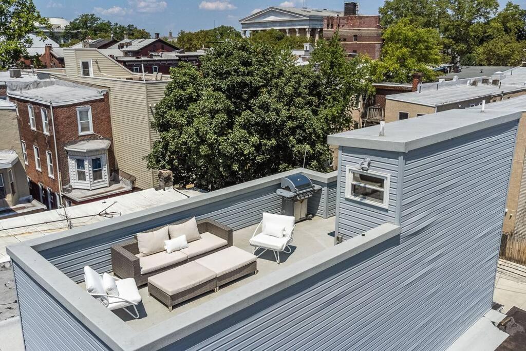Trendy Fairmount Gem-5 Star Location, Roof Deck, Parking, Gr8 For Families Apartment Philadelphia Exterior photo