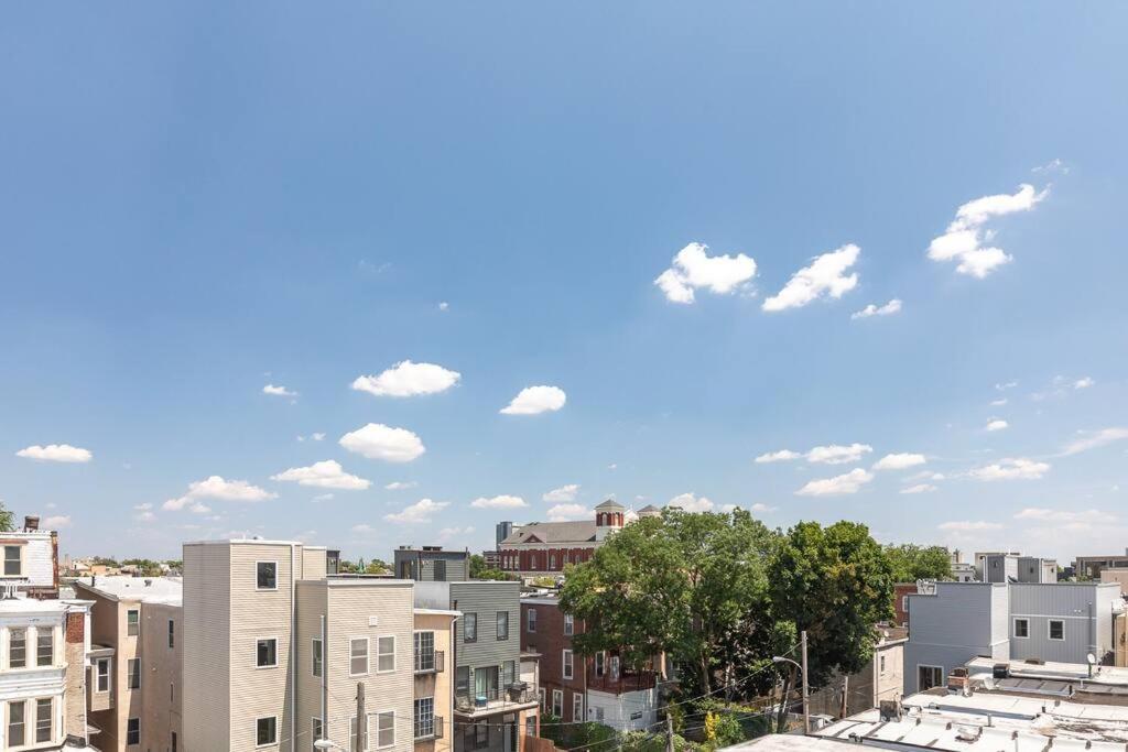Trendy Fairmount Gem-5 Star Location, Roof Deck, Parking, Gr8 For Families Apartment Philadelphia Exterior photo