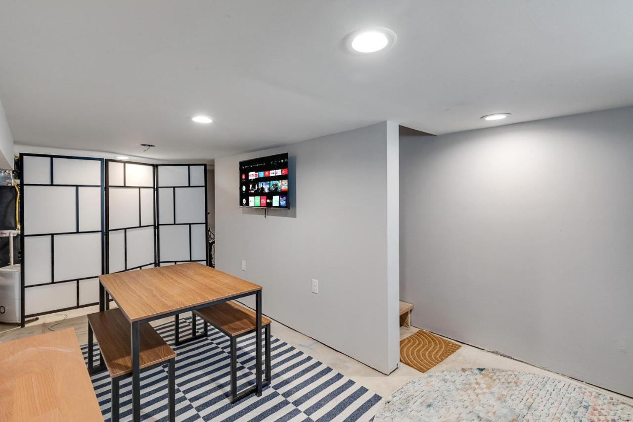 Trendy Fairmount Gem-5 Star Location, Roof Deck, Parking, Gr8 For Families Apartment Philadelphia Exterior photo